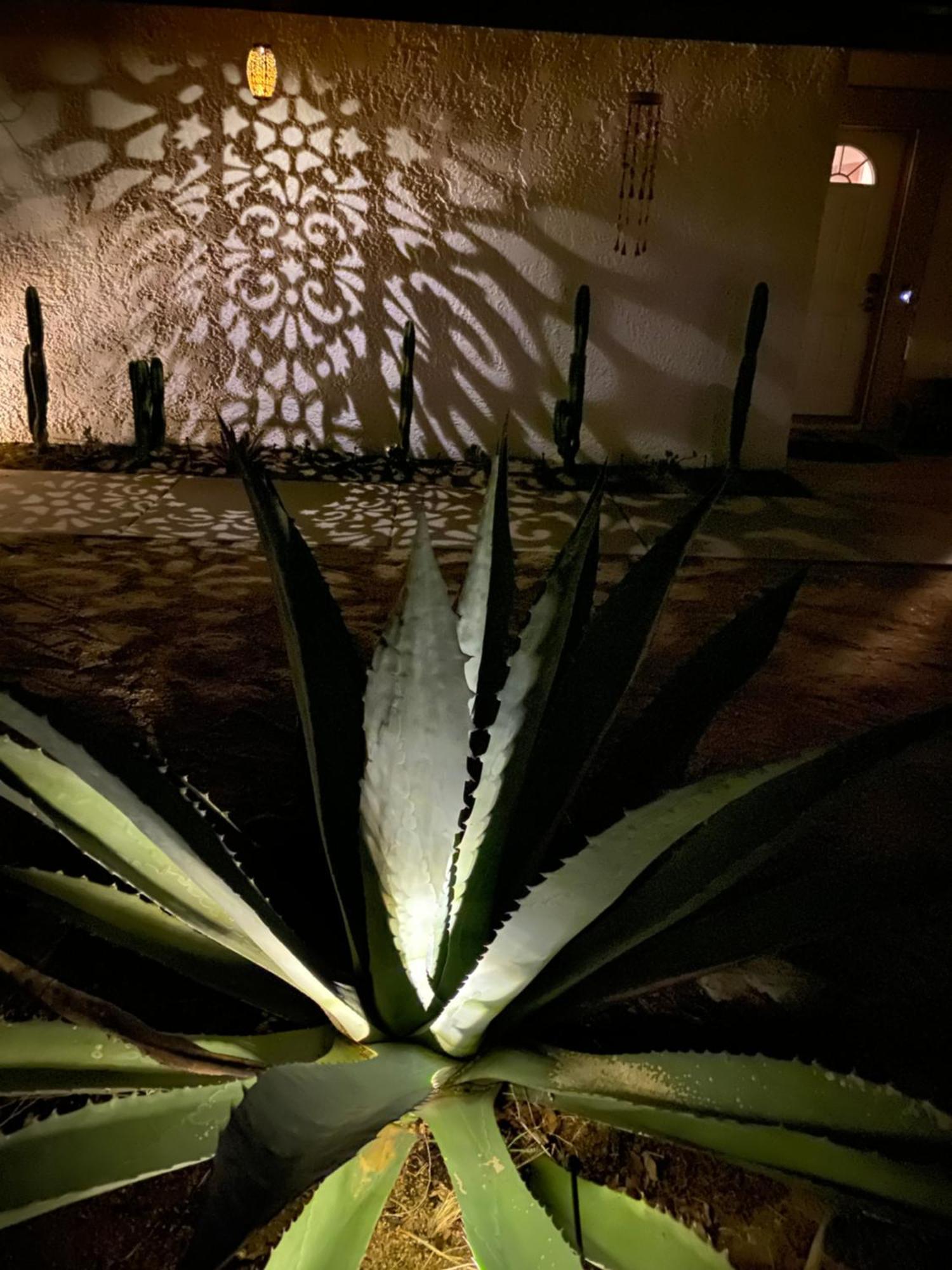 Electroliquid'S Casa Pueblo Joshua Tree Villa Eksteriør bilde